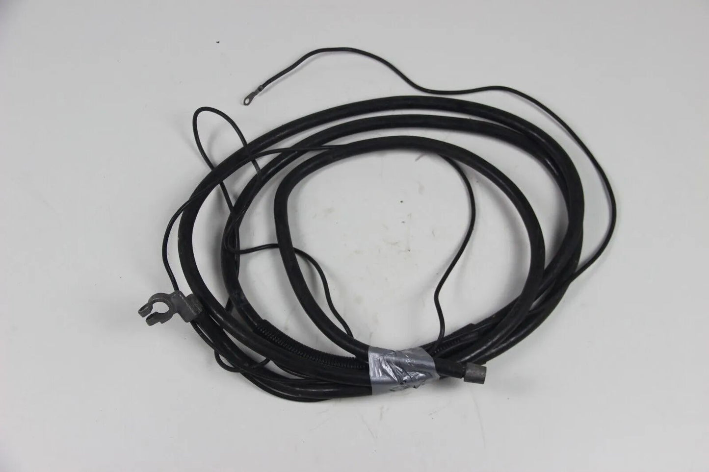 Original BMW E30 320i 325i M3 Batteriekabel 6 Zylinder Pluskabel Batterie