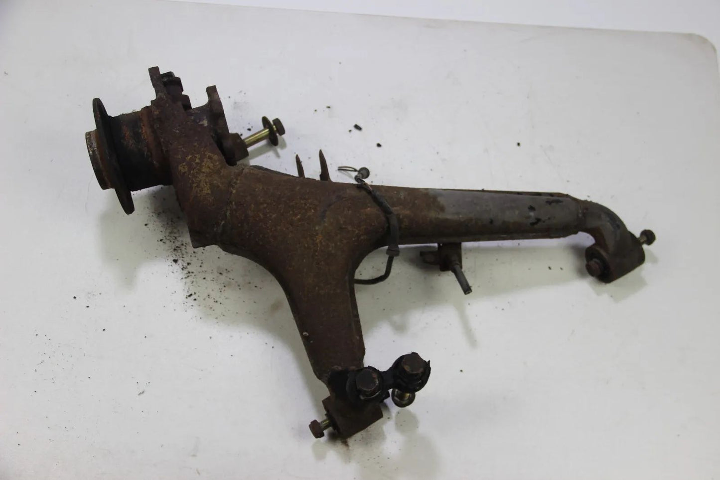 Original BMW E24 6er Querträger Tragarme Hinterachse links serie 2 635 csi