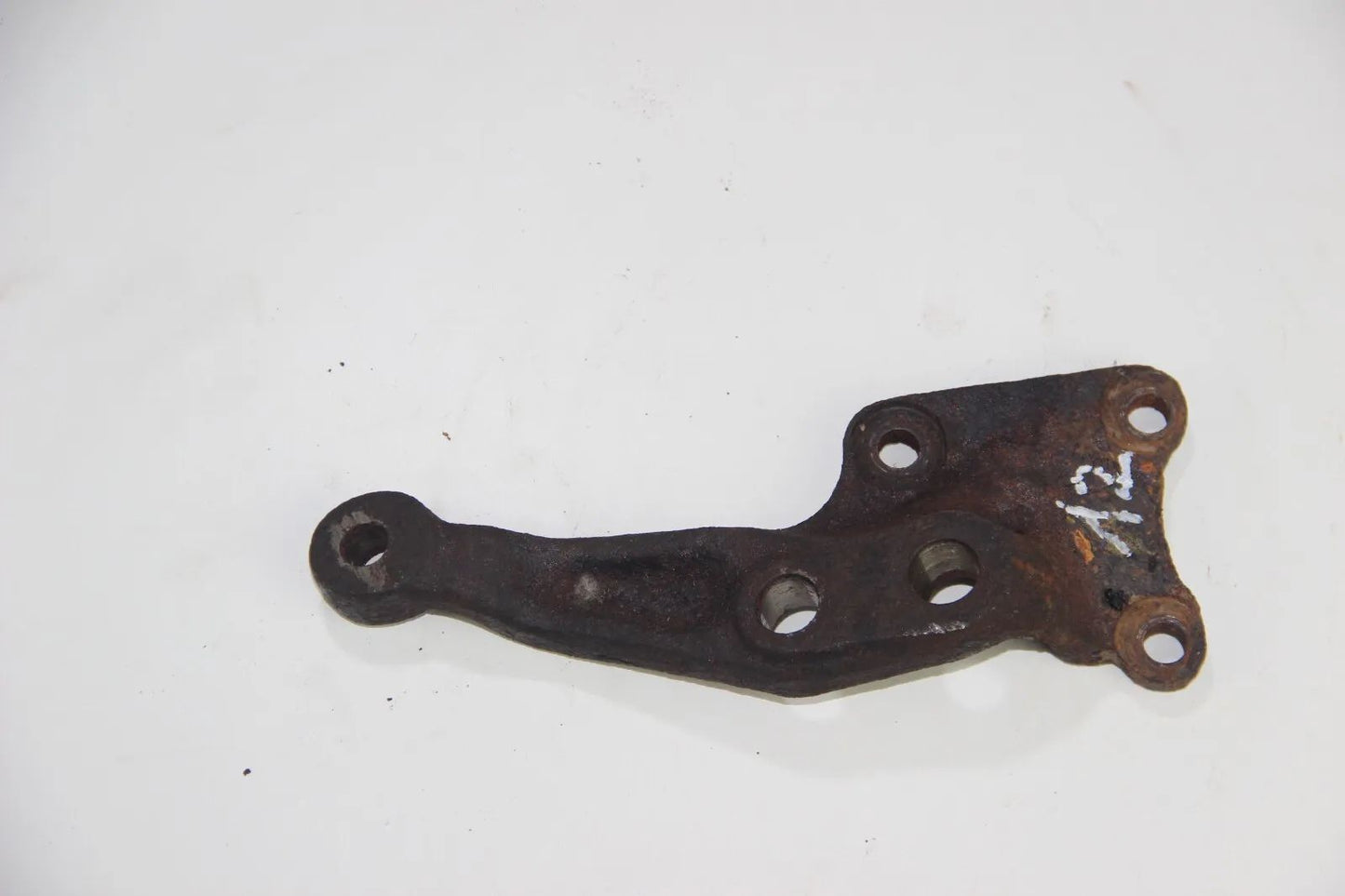 Original BMW E24 Spurstangenhebel links Federbein Knuckles Spurhebel 6er 635csi