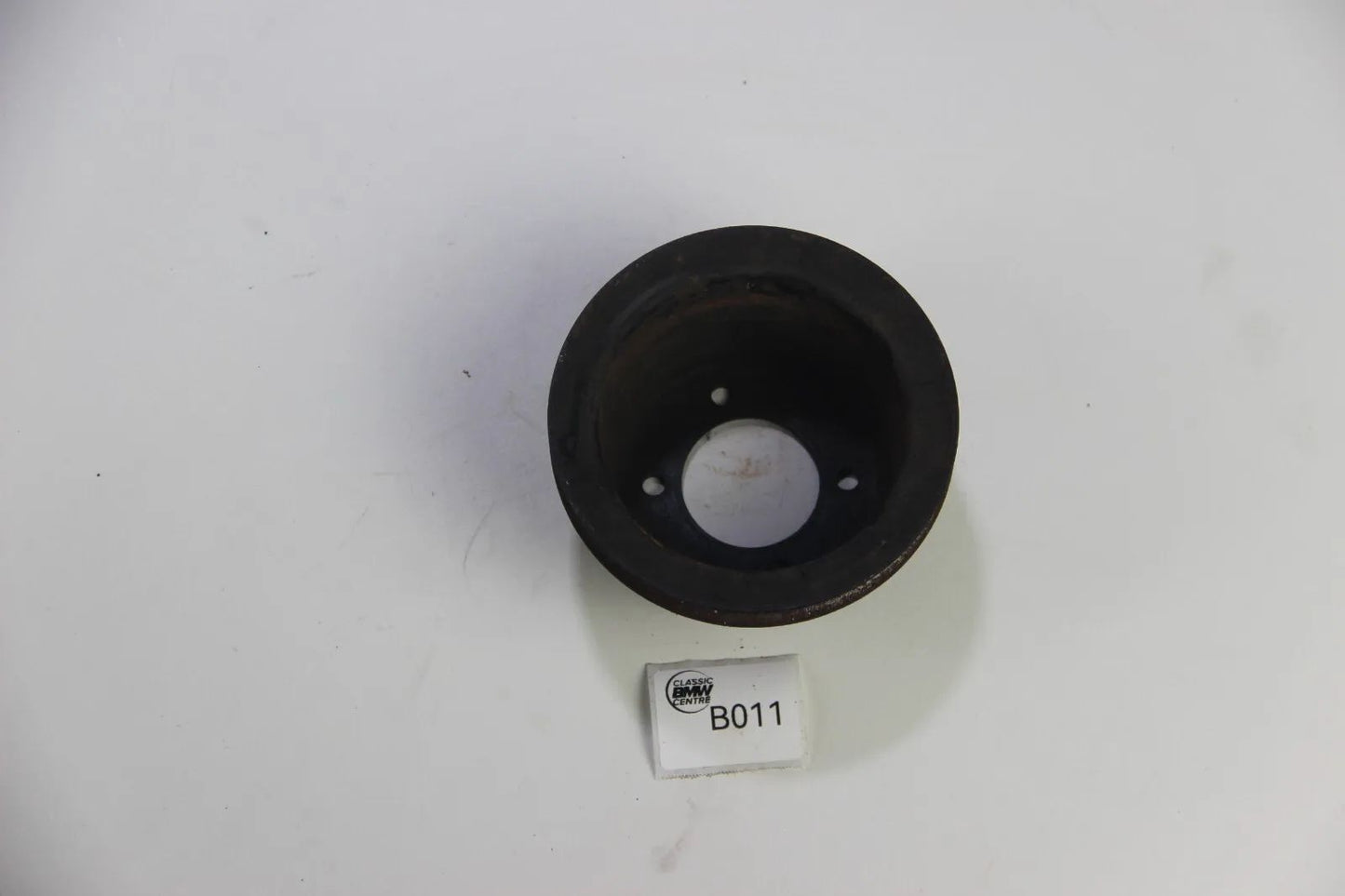 Original BMW E30 M3 E28 M10 Riemenscheibe Wasserpumpe 11511277728 Keilriemen