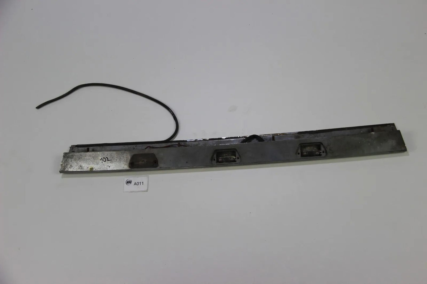 Original BMW Neue Klasse 2000 Kennzeichenleuchte 63268777100