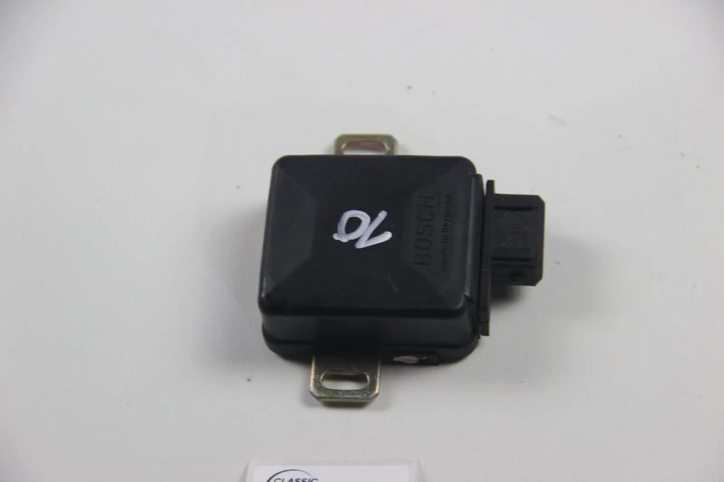 Original BMW E3 E12 E24 etc. Drosselklappe Schalter Sensor NOS 0280120206