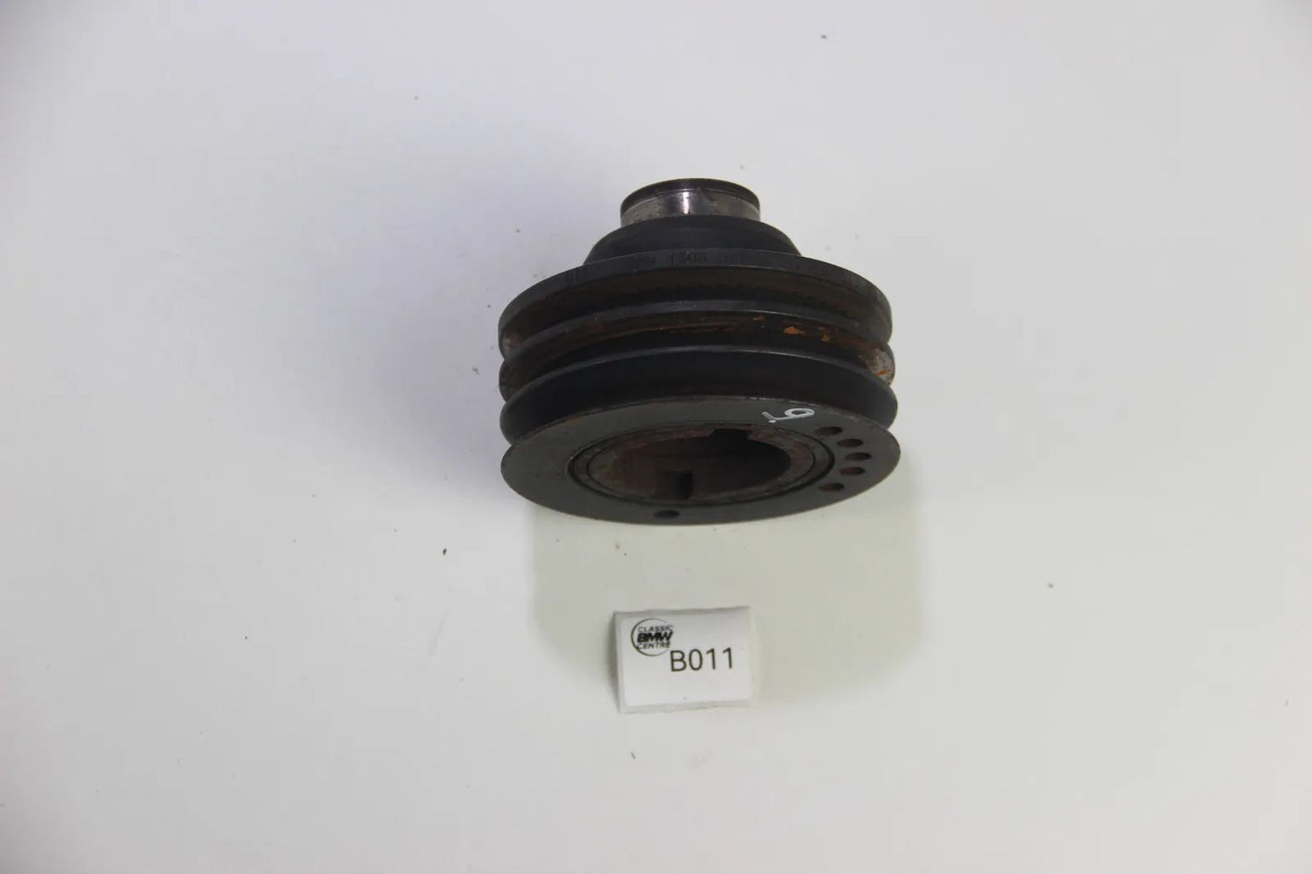 Original BMW E30 320is M3 S14 Vibrationsdämpfer Keilriemenscheibe 1308577 3er