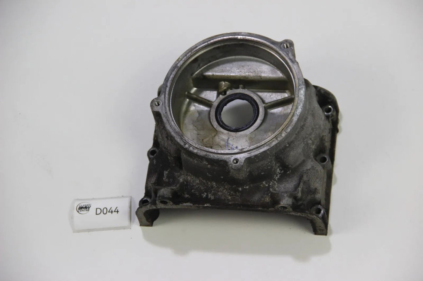 Original BMW E24 E28 E34 Stirndeckel Abschlussdeckel Zahnriemenabdeckung 1268579