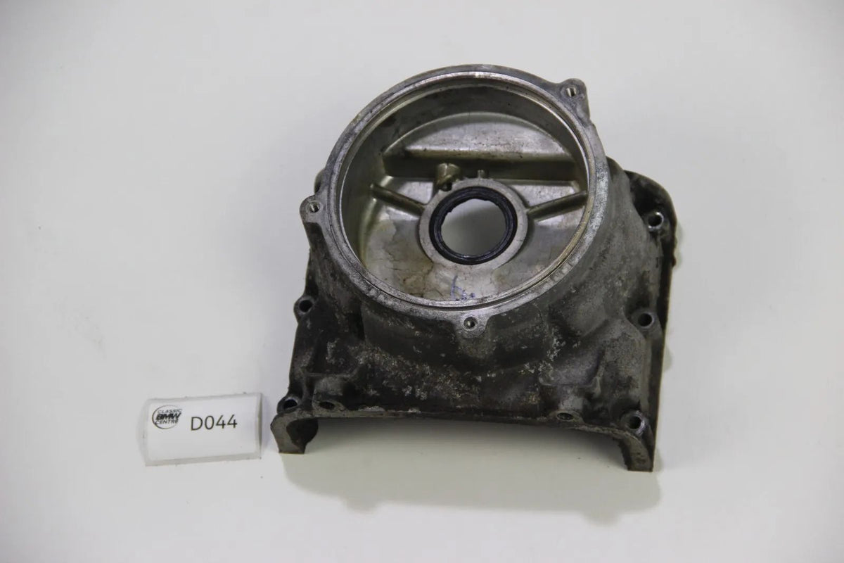 Original BMW E24 E28 E34 Stirndeckel Abschlussdeckel Zahnriemenabdeckung 1268579