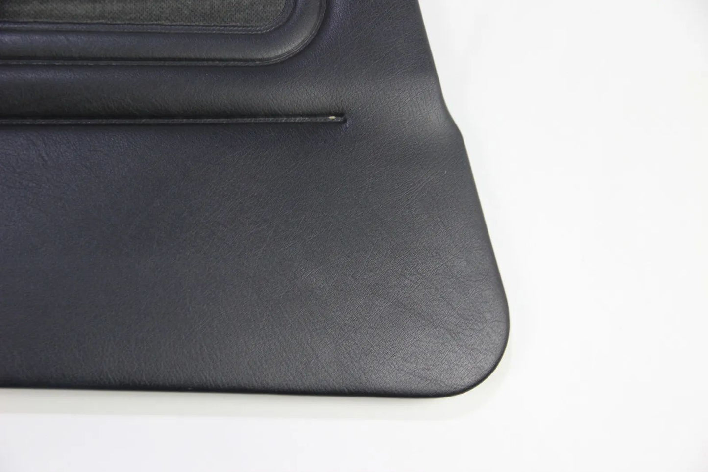 Original BMW E30 Limousine Touring Türpappe Türverkleidung hinten links pepita