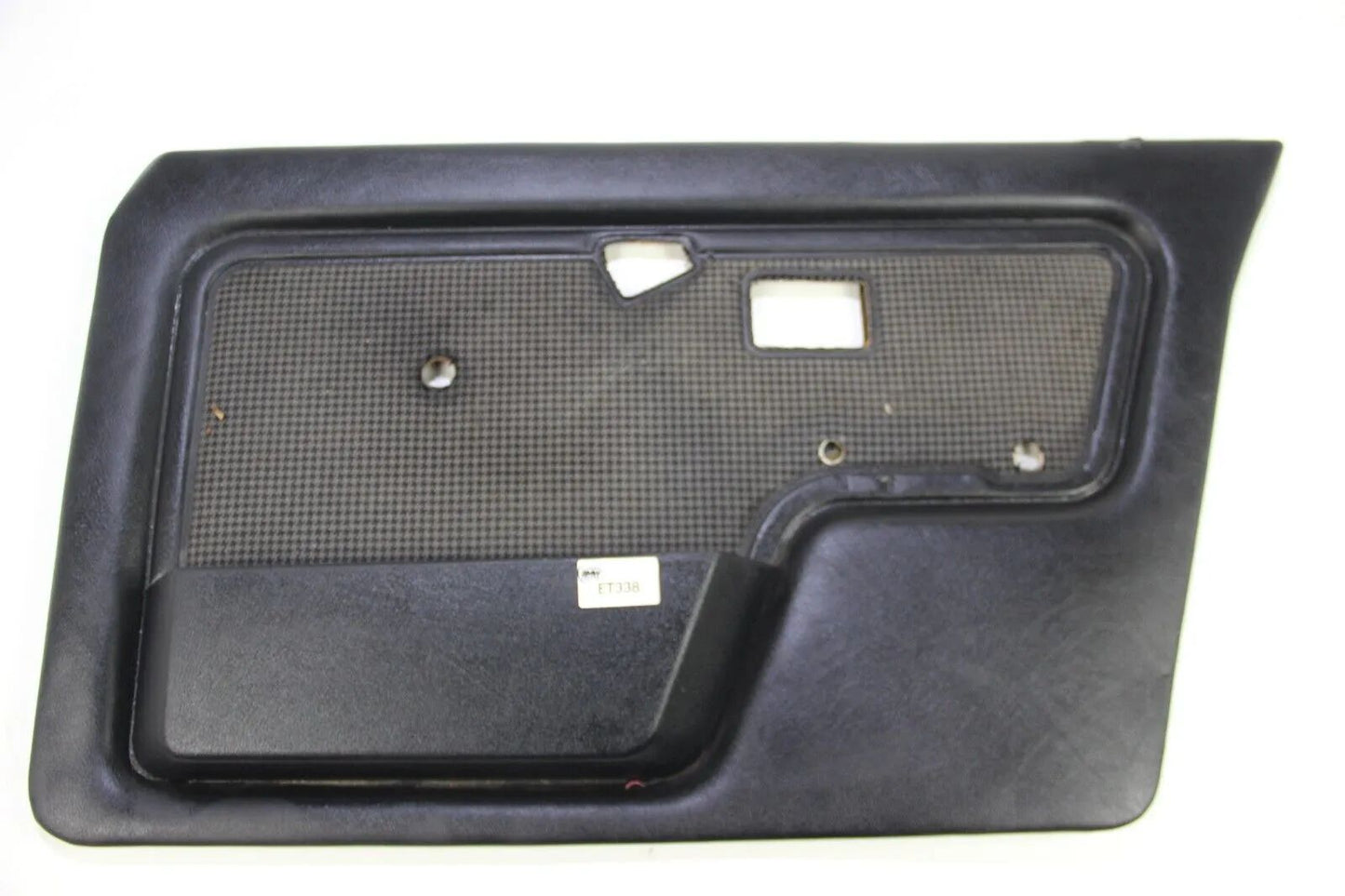 Original BMW E30 Limousine Touring Türpappe Türverkleidung vorne rechts pepita