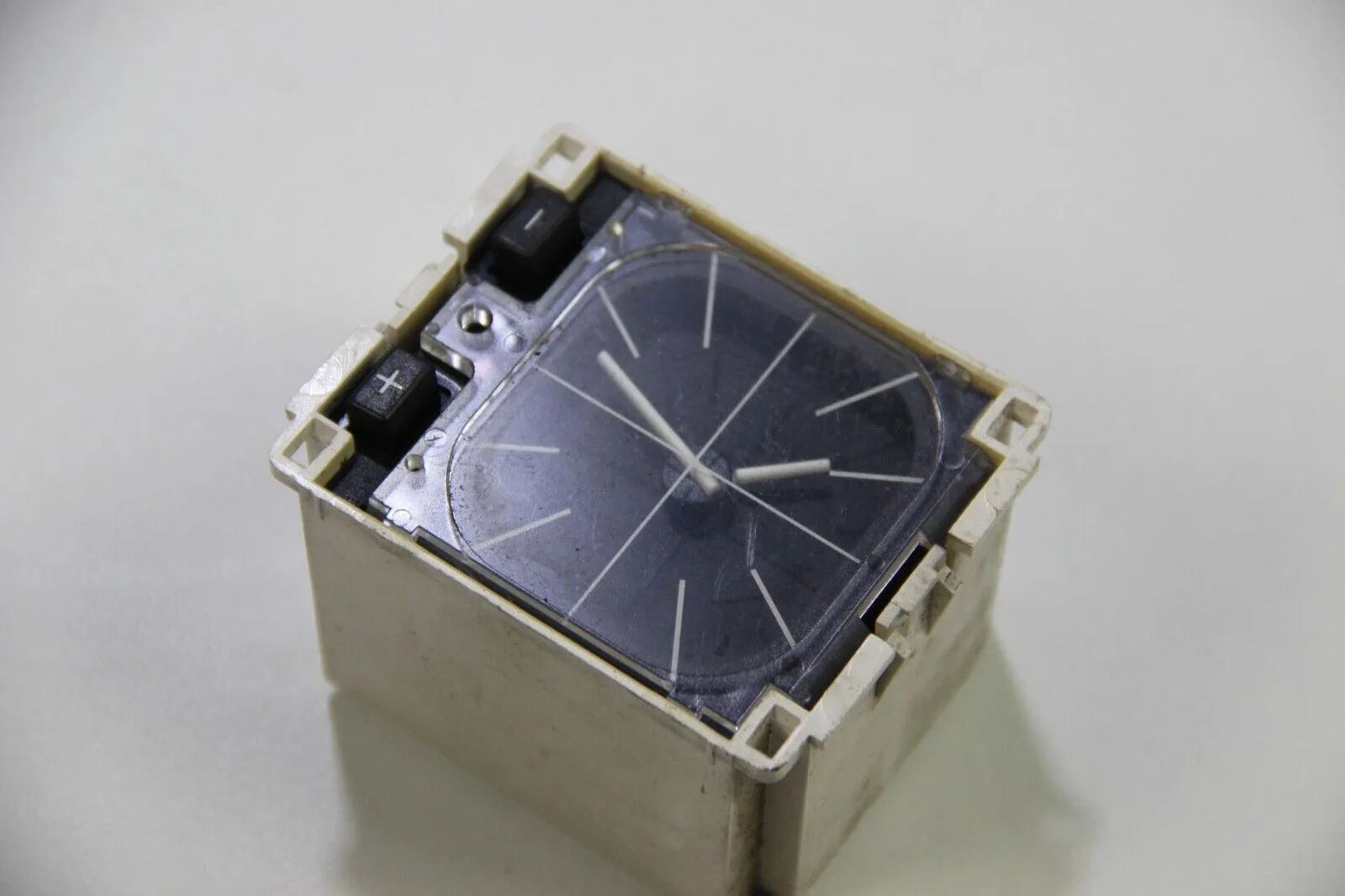 Original BMW E30 Borduhr Uhr EU Clock 316i 318i 320i 323i 325i 325e 1376903