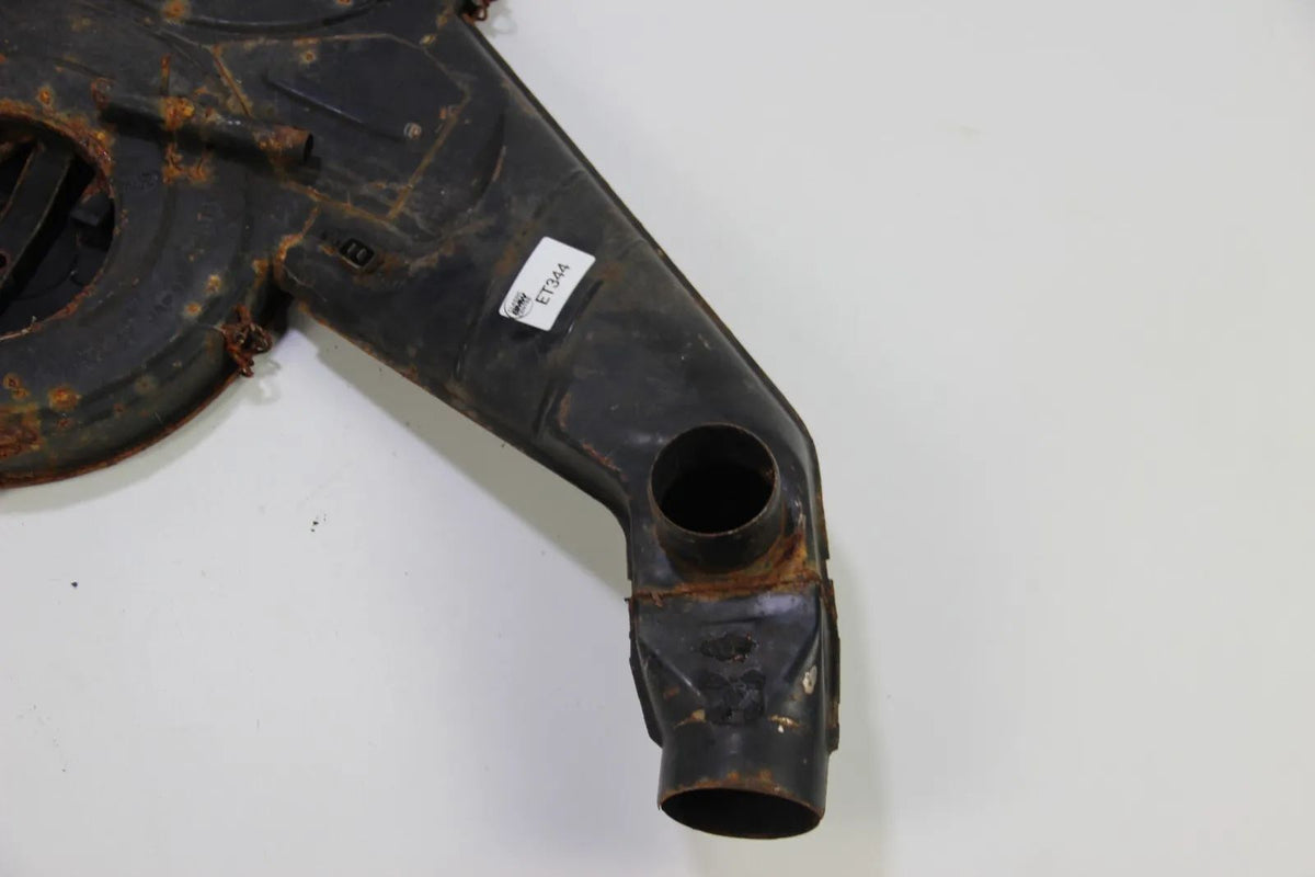 Original BMW Luftfilterkasten Vergaser 12603020