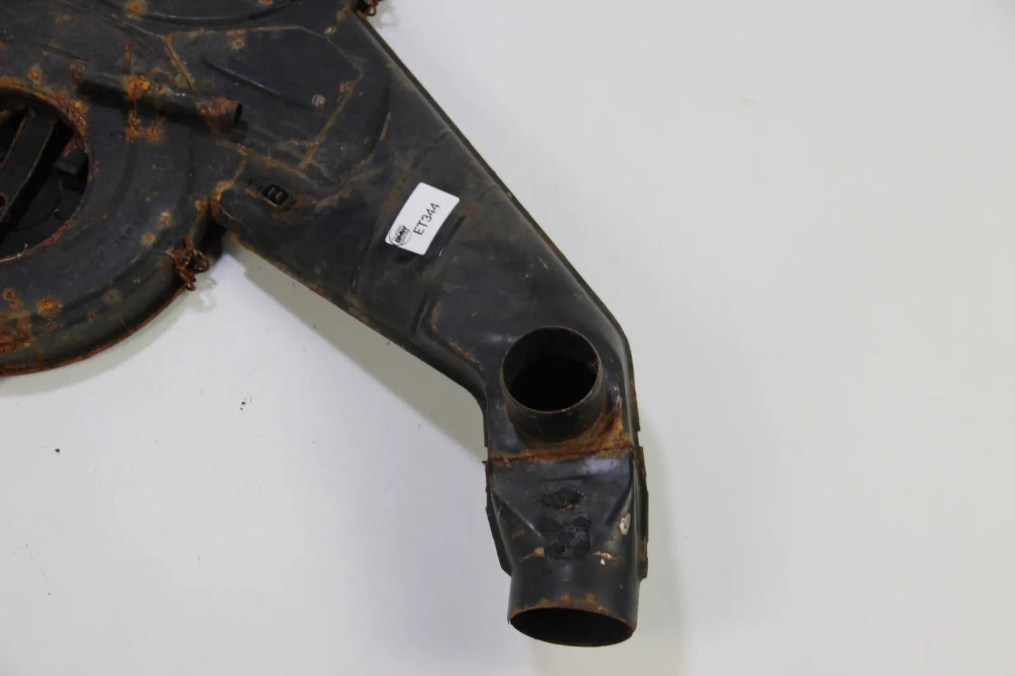 Original BMW Luftfilterkasten Vergaser 12603020