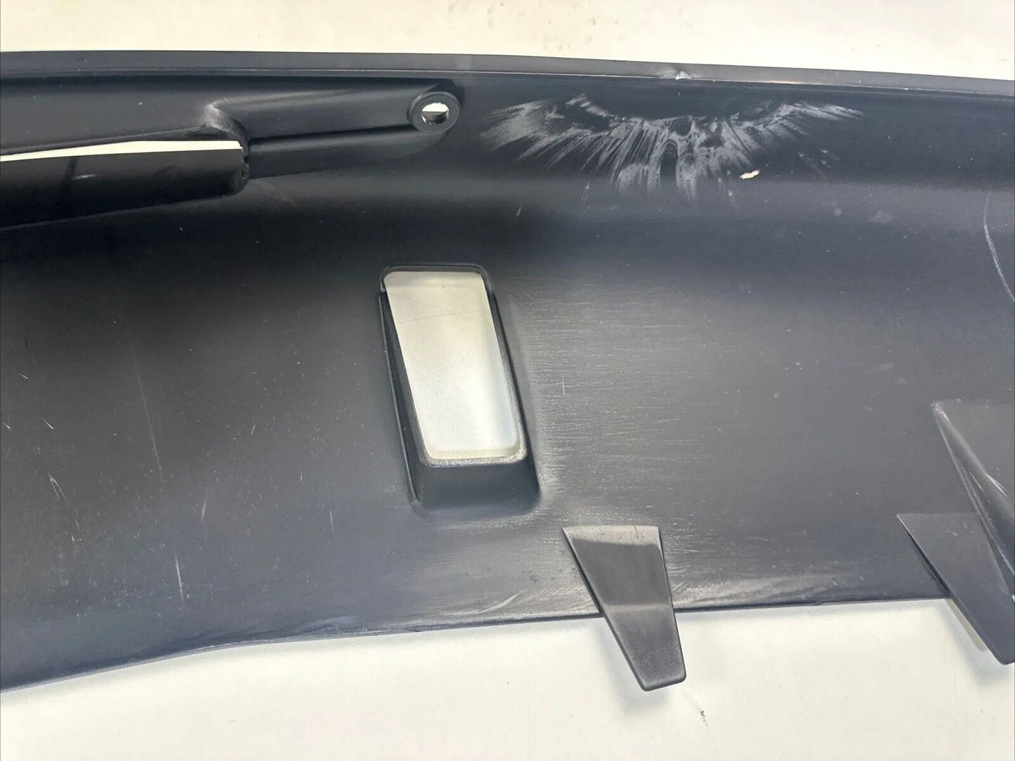 NEU ORIGINAL BMW E30 325i Frontschürze Frontlippe Stoßstange Vorne 51711933510