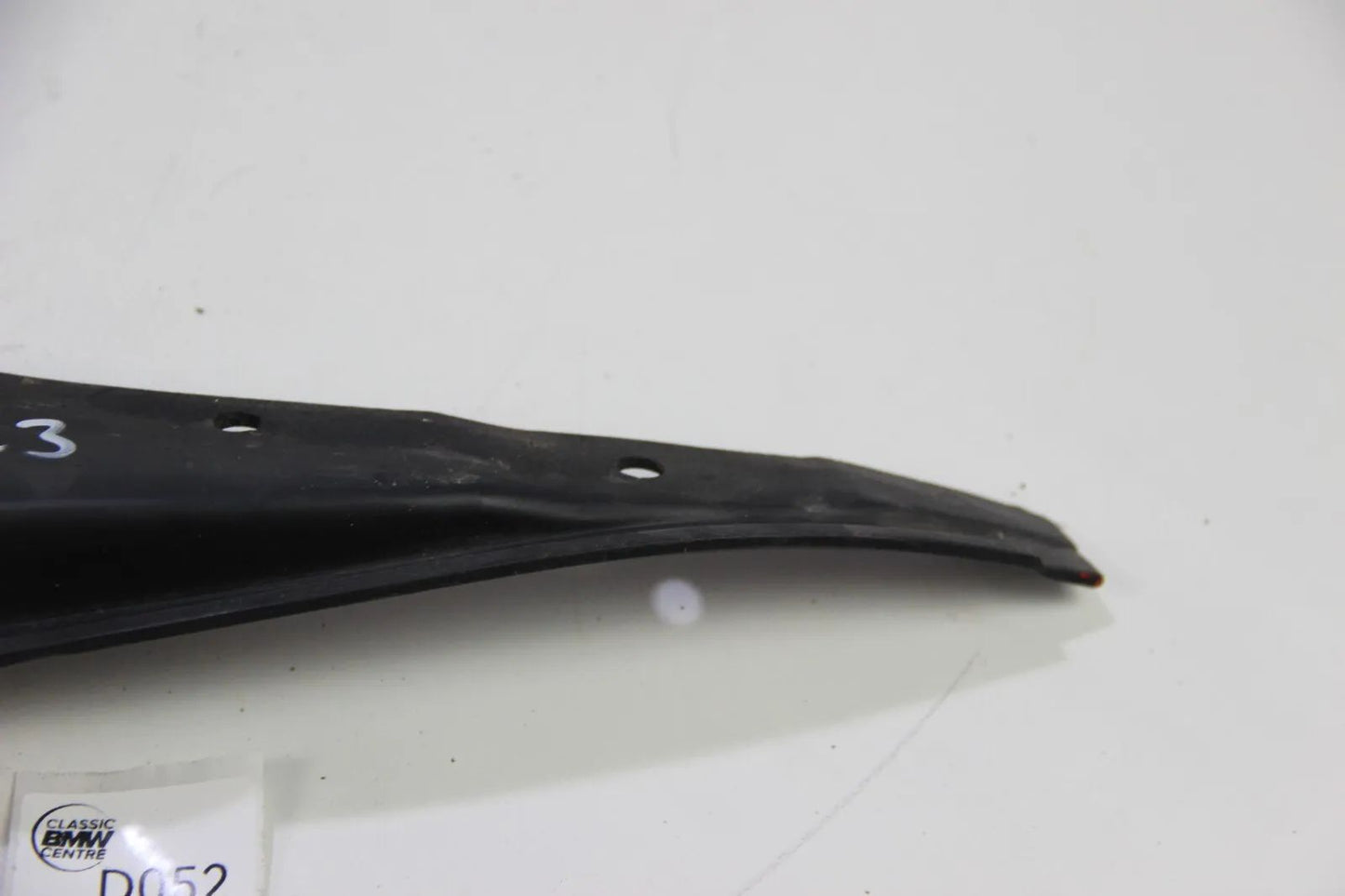 Original BMW E30 M3 S14 Heckansatz Stoßstange hinten Abdeckung Rechts 1933962