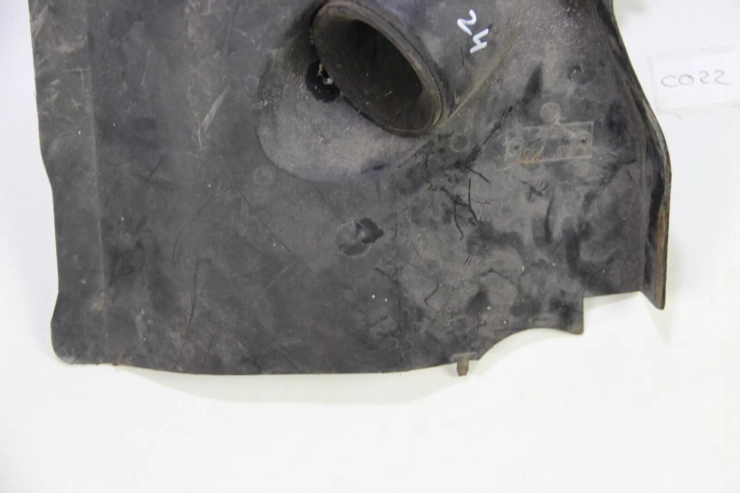 Original BMW E30 316i Scheinwerfer Abdeckung Motorraum Rechts 51711916084 3er