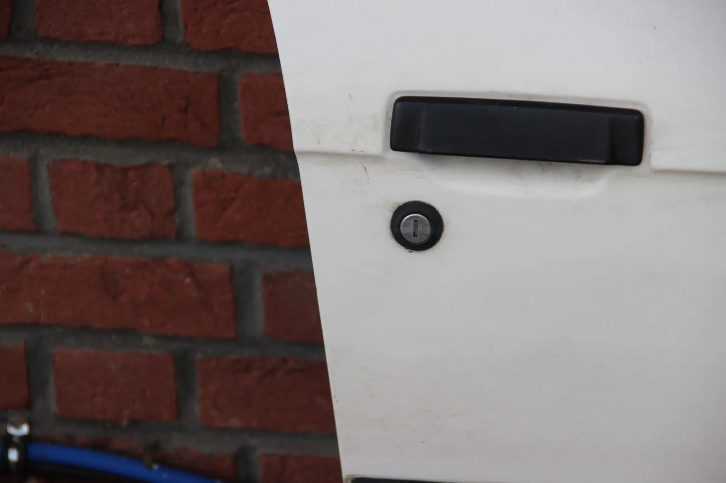 Original BMW E30 Tür Vorne Rechts Door Touring Limousine Alpinweiß 3er OEM