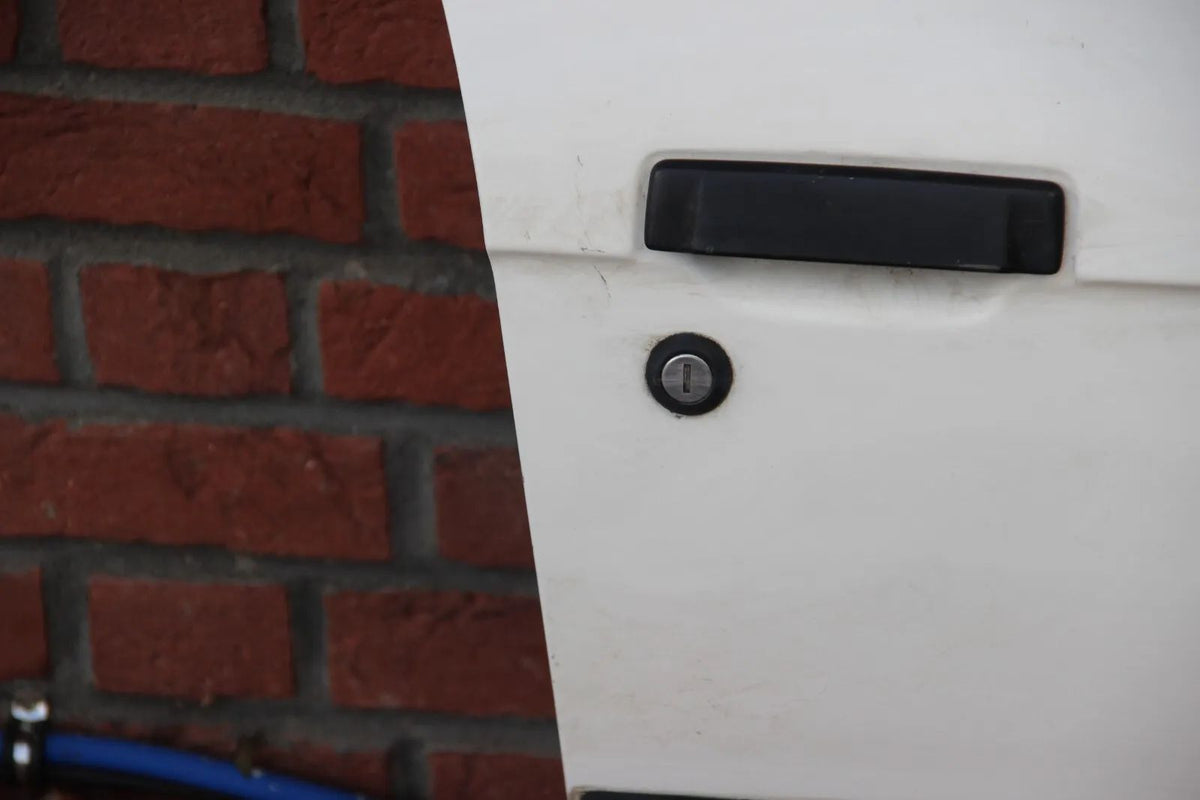 Original BMW E30 Tür Vorne Rechts Door Touring Limousine Alpinweiß 3er OEM
