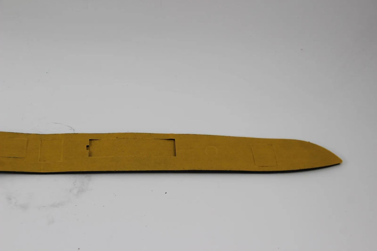 Original BMW E46 316i-330xi Dichtung Griffleiste Heckklappe 51138236267