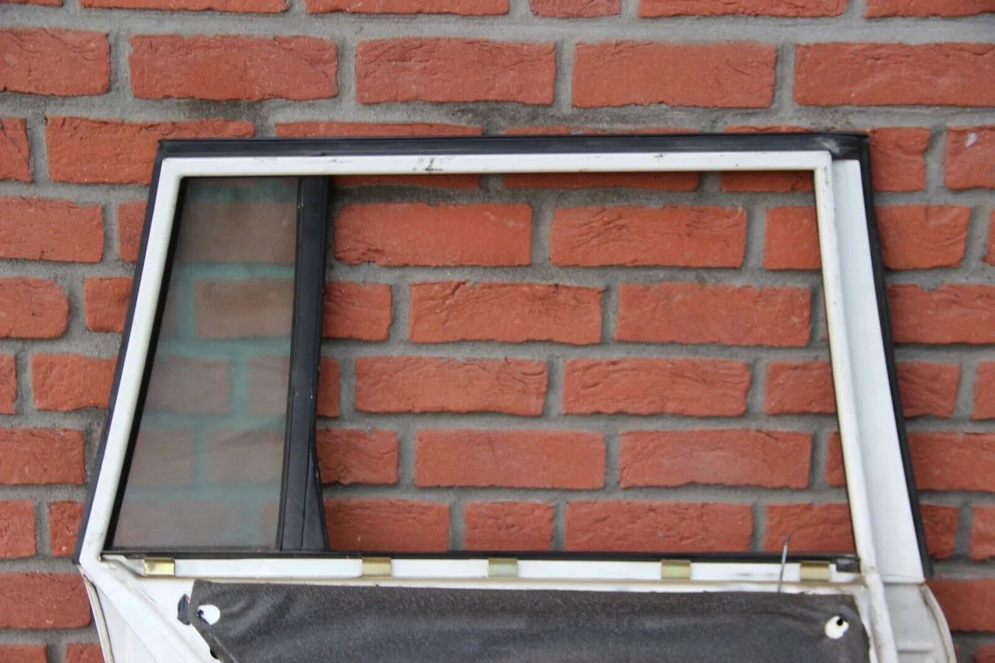 Original BMW E30 Tür Hinten Links Touring Limousine Alpinweiß 3er OEM 4-Türer