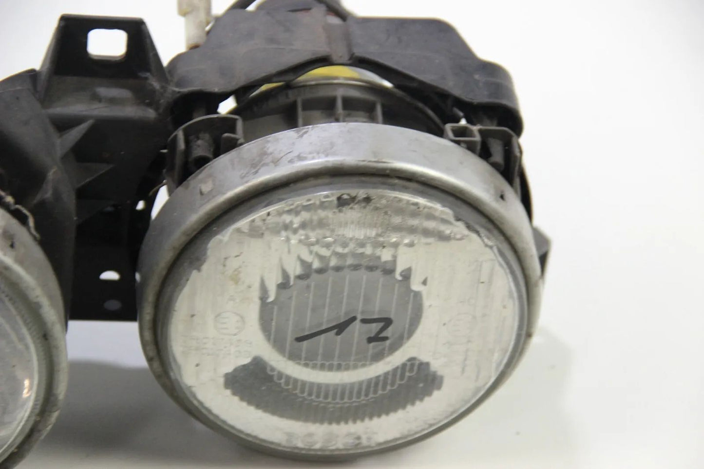 Original BMW E30 Scheinwerfer Smileys EU Bosch Links ohne LWR 316i-325i M3