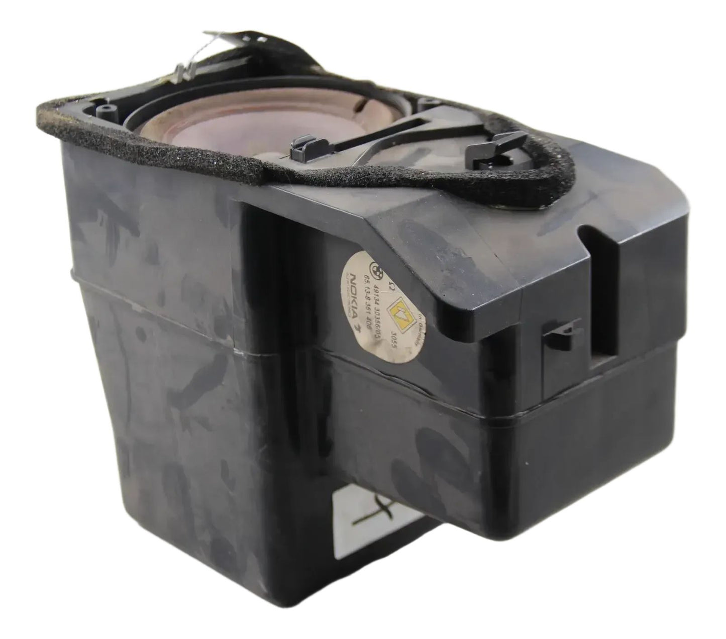BMW E36 316i-328i M3 Coupe Lautsprecher hinten rechts Stereo System 65138361406