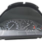 Orig. BMW E39 520i-540i Tacho Instrumentenkombination uncodiert KM/H 62106942225
