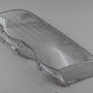 Original BMW E46 316i-330i Scheinwerferglas vorne links Bosch 1305621746