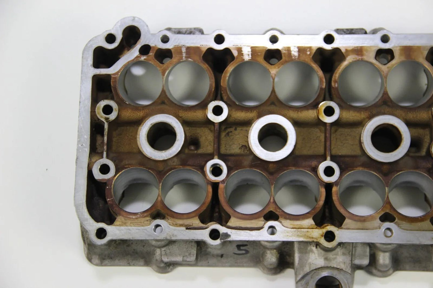 Original BMW E36 M3 S50 Nockenwellen Gehäuse Zylinderkopf 1317370 286ps