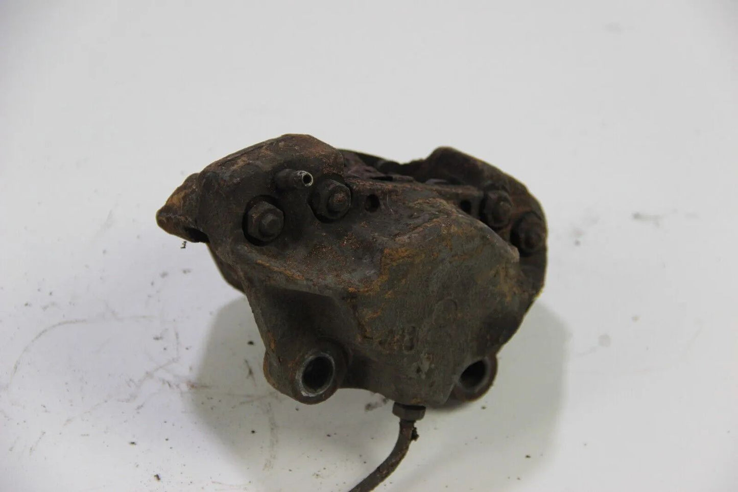 Original BMW E10 2002 1502 1802 1602 Bremssattel hinten links 48 Festsattel 02