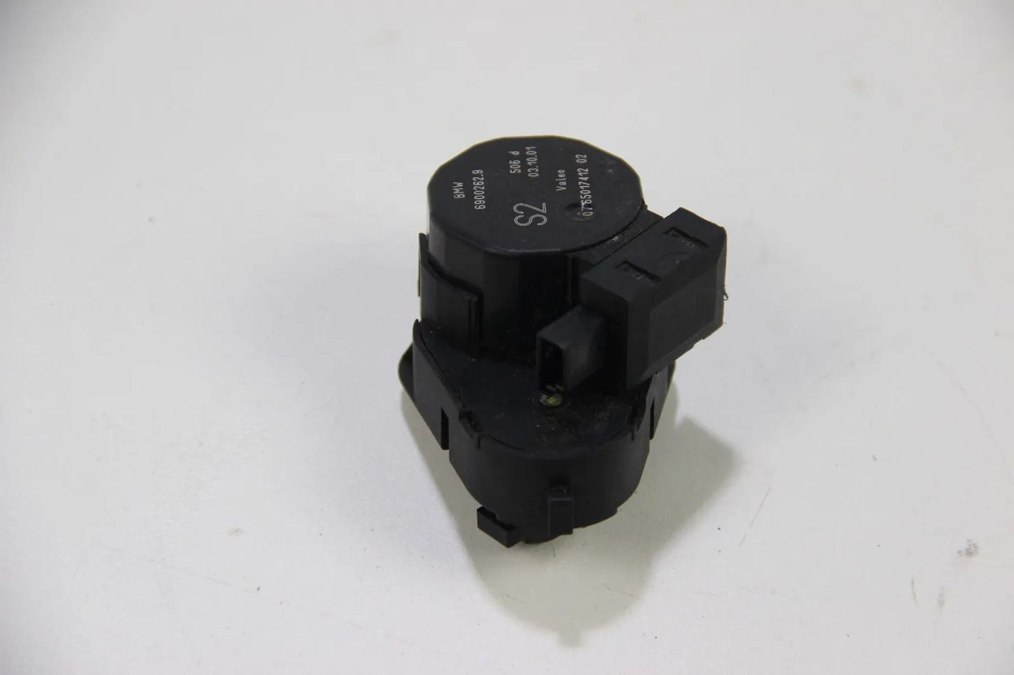 Original BMW E39 E53 X5 Heizung Gebläse Klappe Lüftung Stellantrieb 6900262