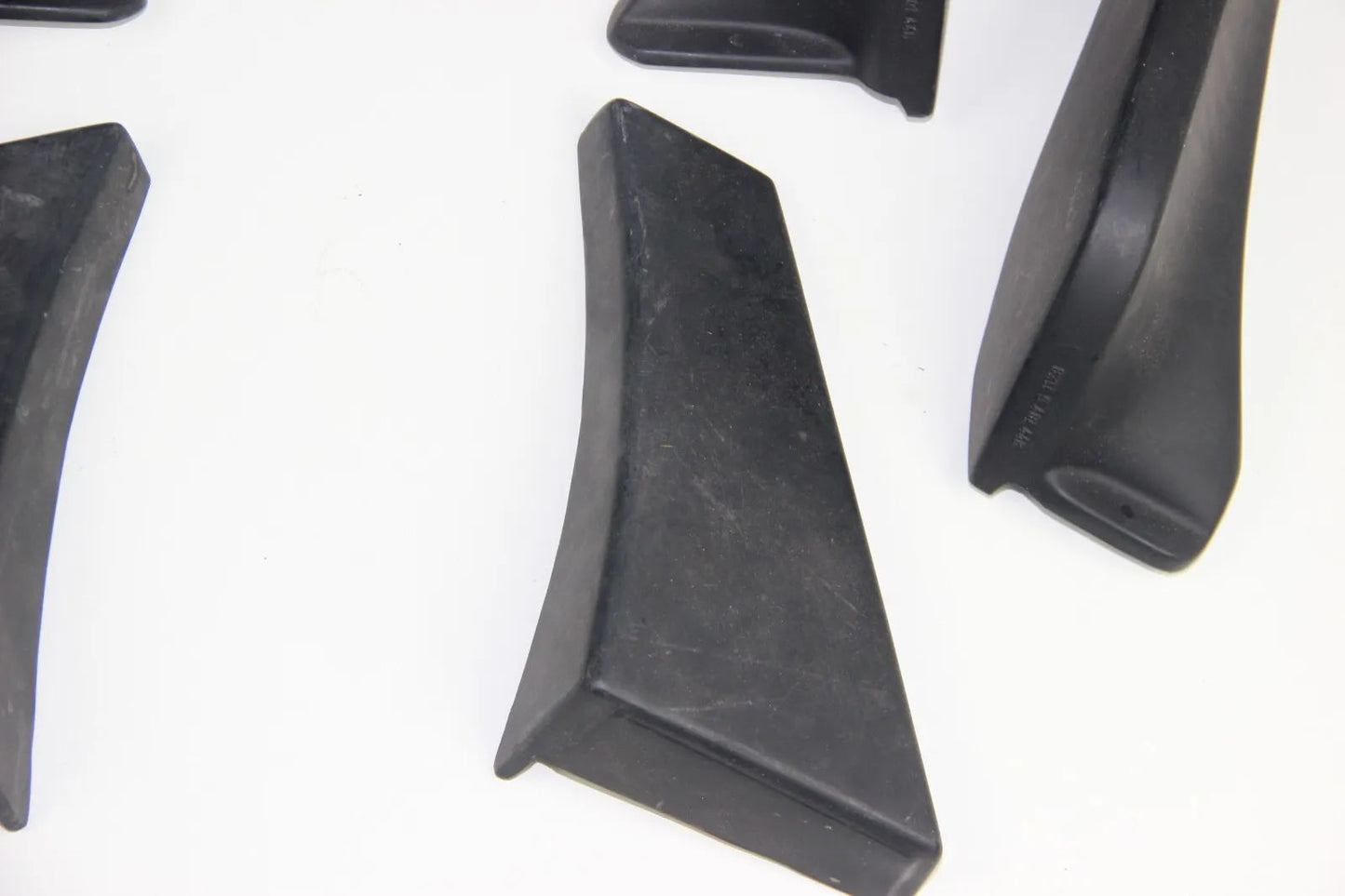 Original BMW E30 Steinschlagschutz Satz komplett neu vorne hinten 82119413940