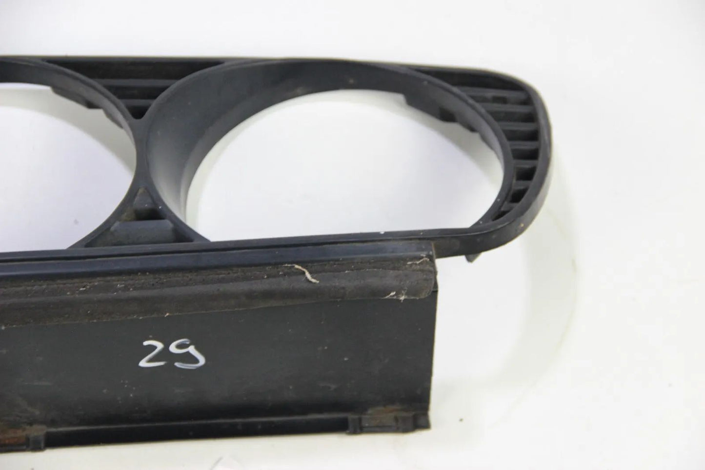 Original BMW E30 Scheinwerfer Umrandung Ziergitter Rechts Grille 1876092