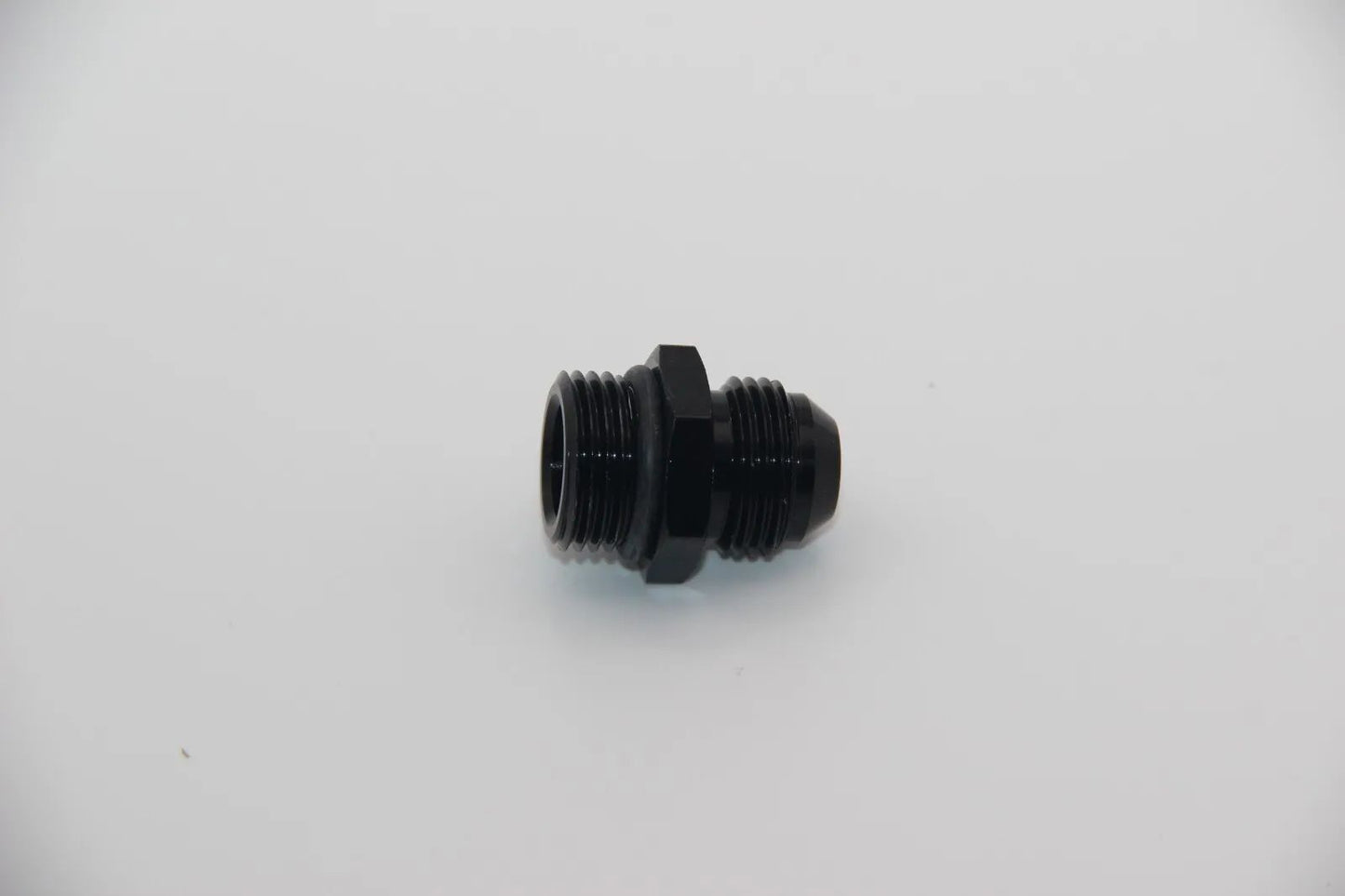 AN8 Fitting Adapter AN8-AN8 ORB NEU Dash schwarz Verbinder An-8