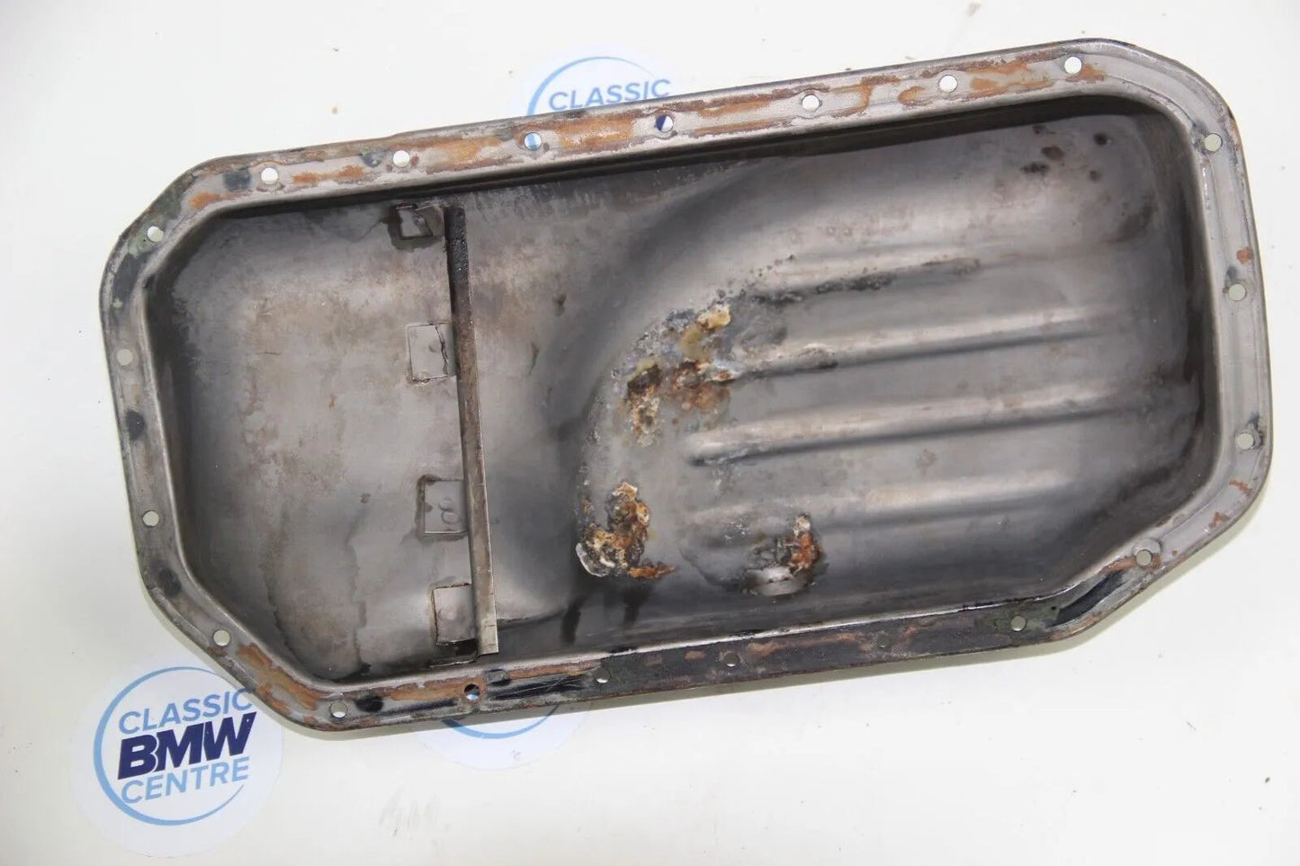 BMW E10 2002 1502 1602 1802 02 Ti Tii Ölwanne Ölsumpf Oilpan Original Wanne M10