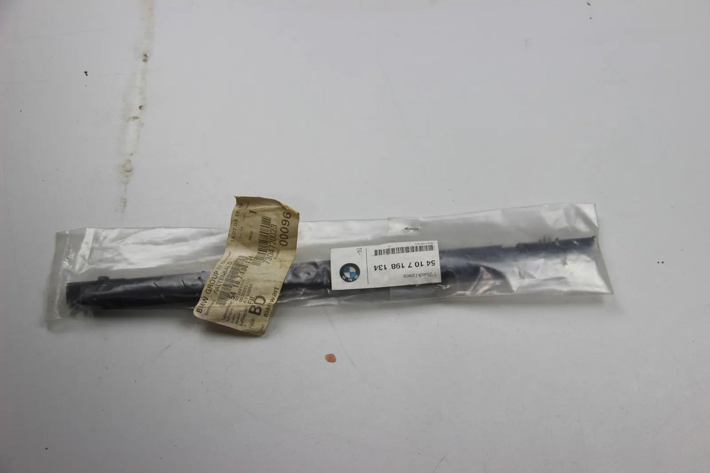 NEU ORIGINAL 54107108134 BMW 5er 7er E60 E65 Dachabdeckung Zierleiste Schiebeda.