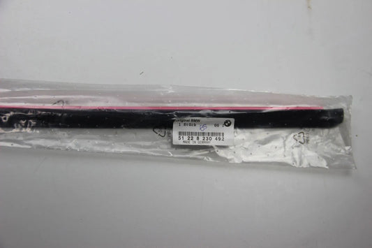 NEU ORIGINAL BMW 51228230492 E38 7er brustleiste hinten innen rechts