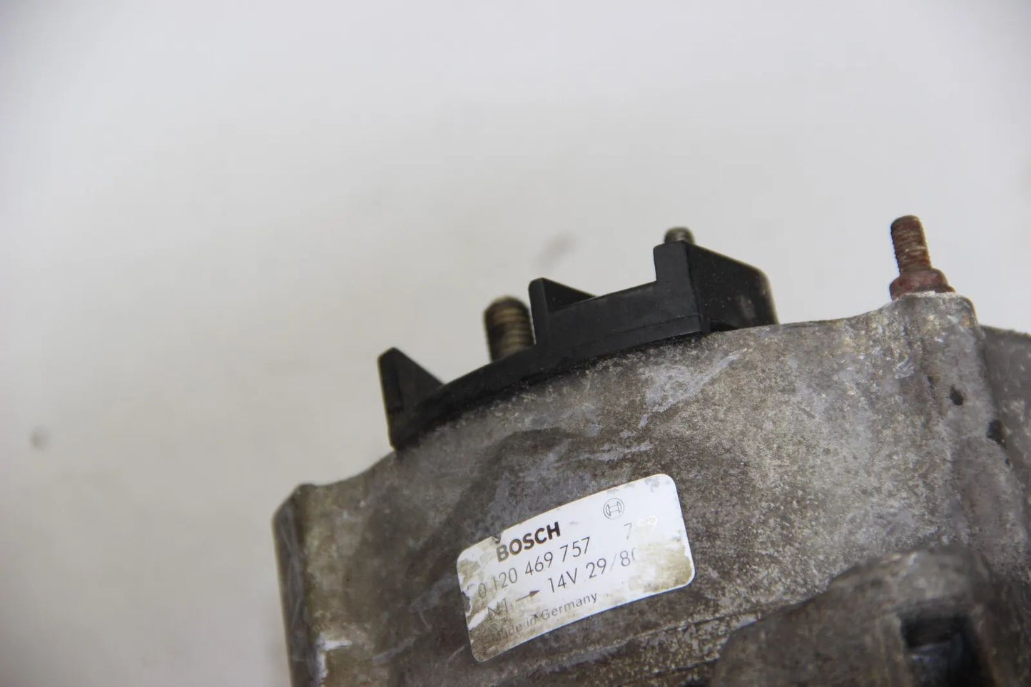BMW Lichtmaschine Alternator E30 320i 325i M20b20 M20b25 80A Bosch 0120469757