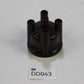 Original Bosch190 SL Porsche 356 Zündverteilerkappe 1235522203 6630146