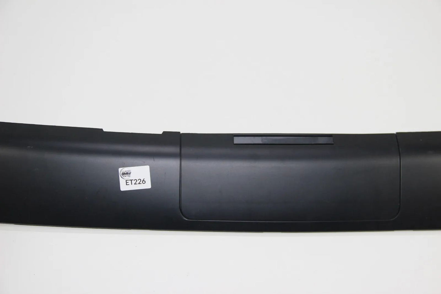 Original BMW E36 Cabrio Coupe Verkleidung Heck Stoßstange Limousine 8119270 Trim