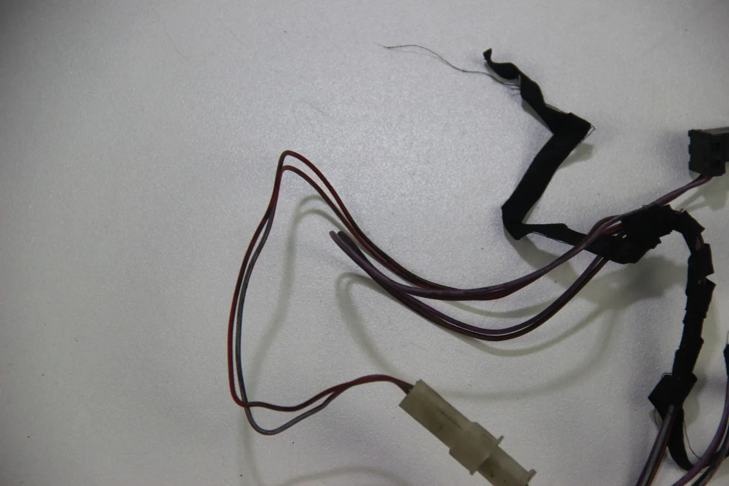 Original BMW Kabelbaum 1370845 Oldtimer E-Serie Wiring