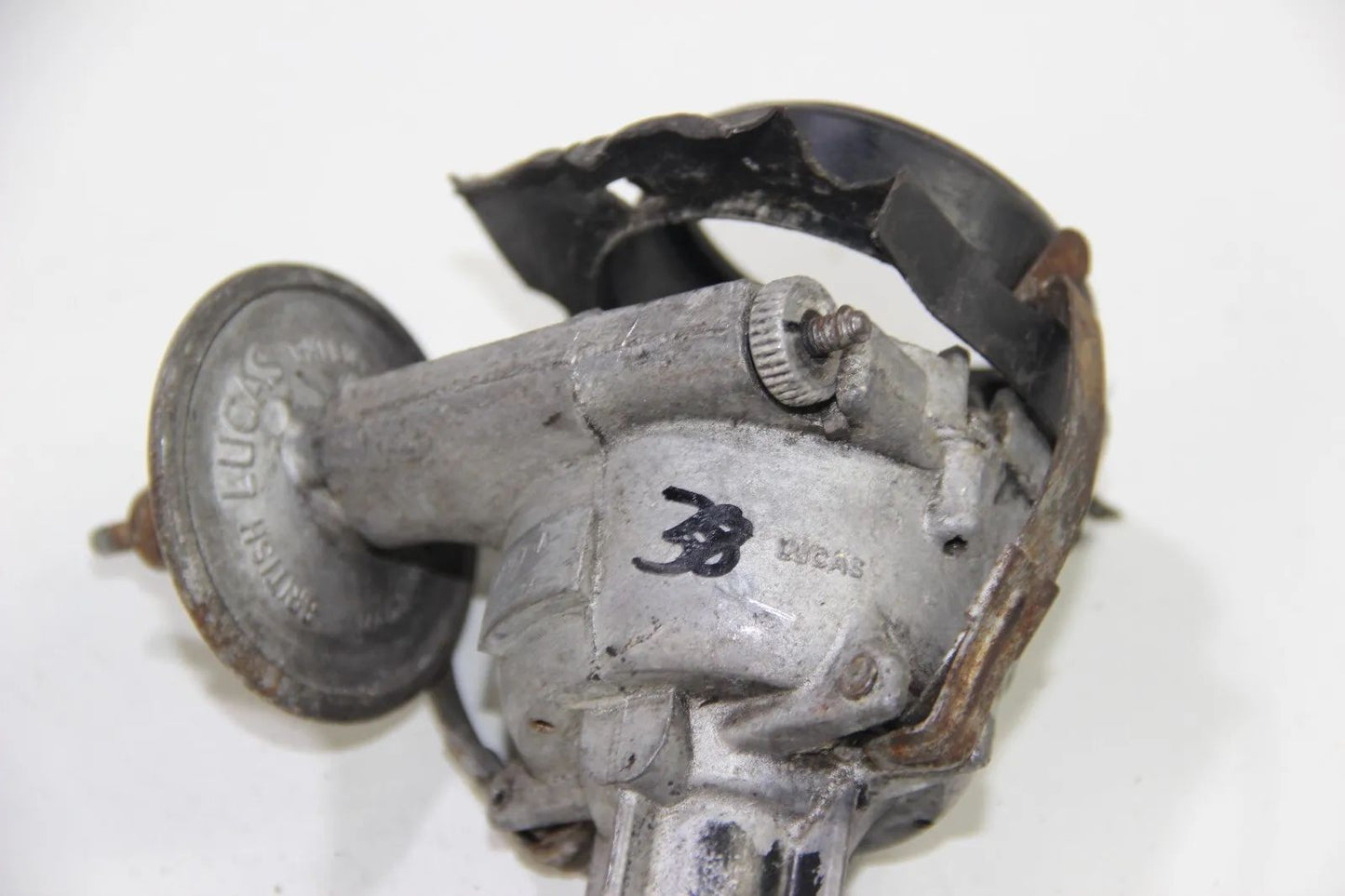 Original BMW E21 E12 Zündverteiler 0237302011 Ignition Distributor