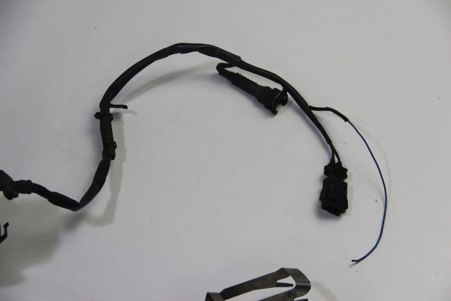 Original BMW E39 540i 535i Motorkabelbaum V8 12517503647 Engine Wiring Harness