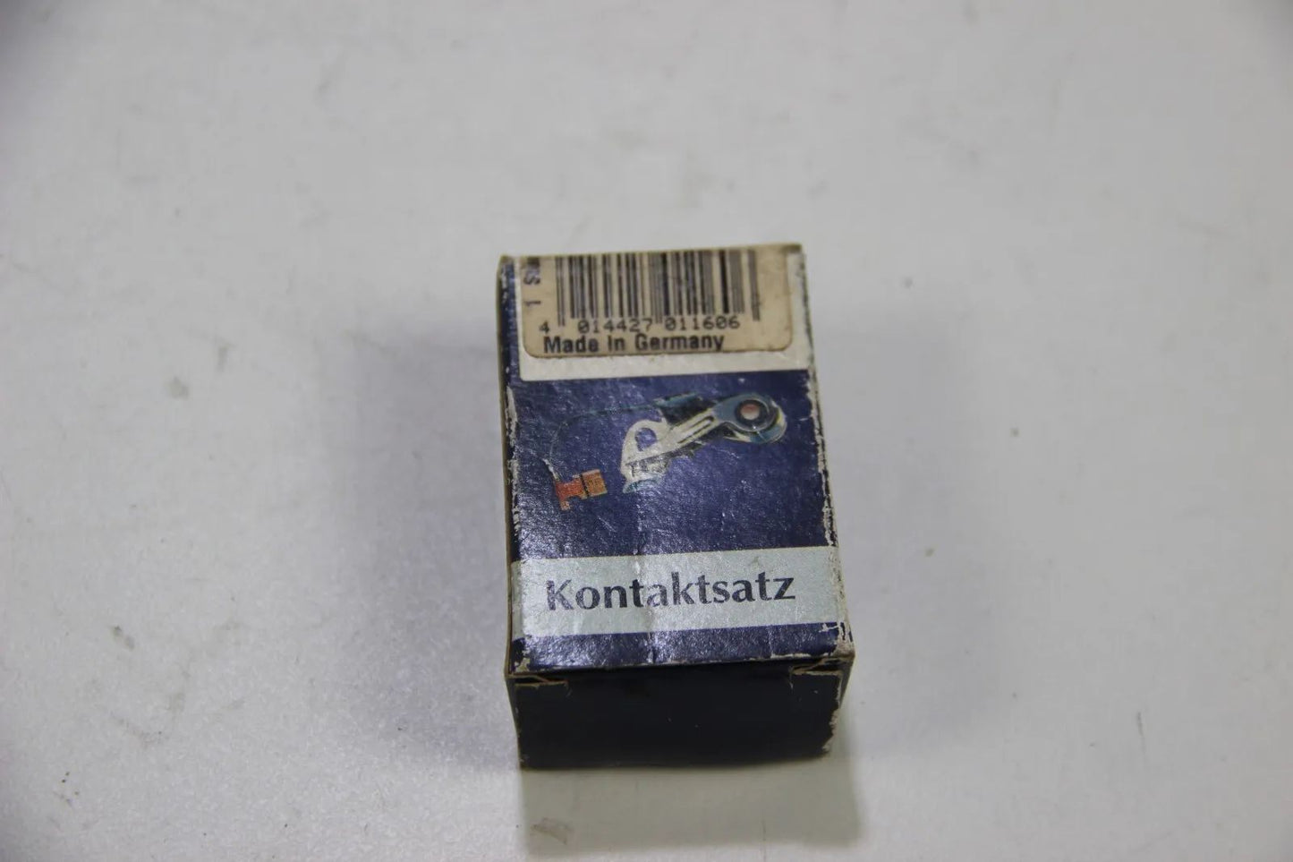 Original Ford Kontaktsatz Zündverteiler Unterbrecher Beru KS 142 V 6340100143