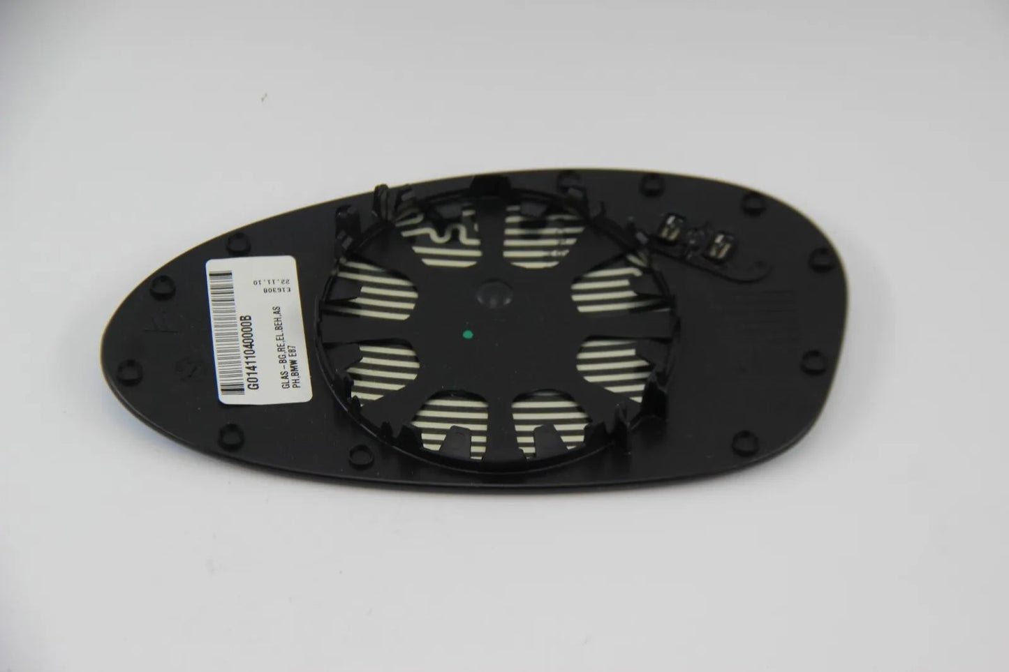 Orig BMW E46 E90 E92 E81 Spiegelglas beheizt Weitwinkel rechts NOS 51167145268