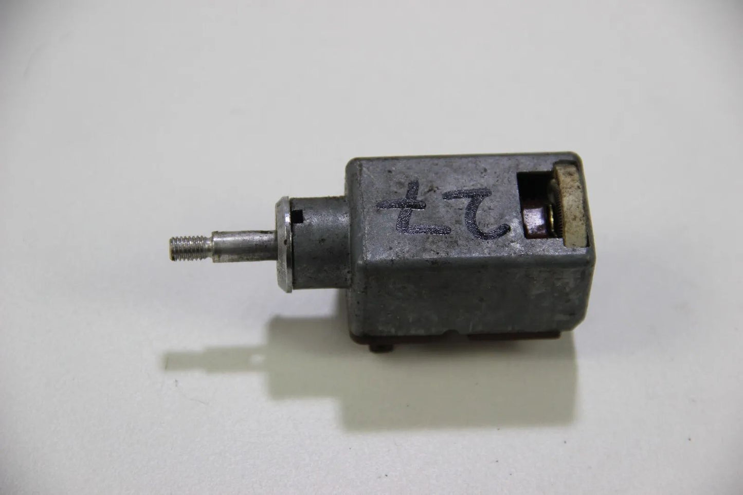 Original BMW E12 Lichtschalter Schalter Headlight Switch 5er OEM Scheinwerfer