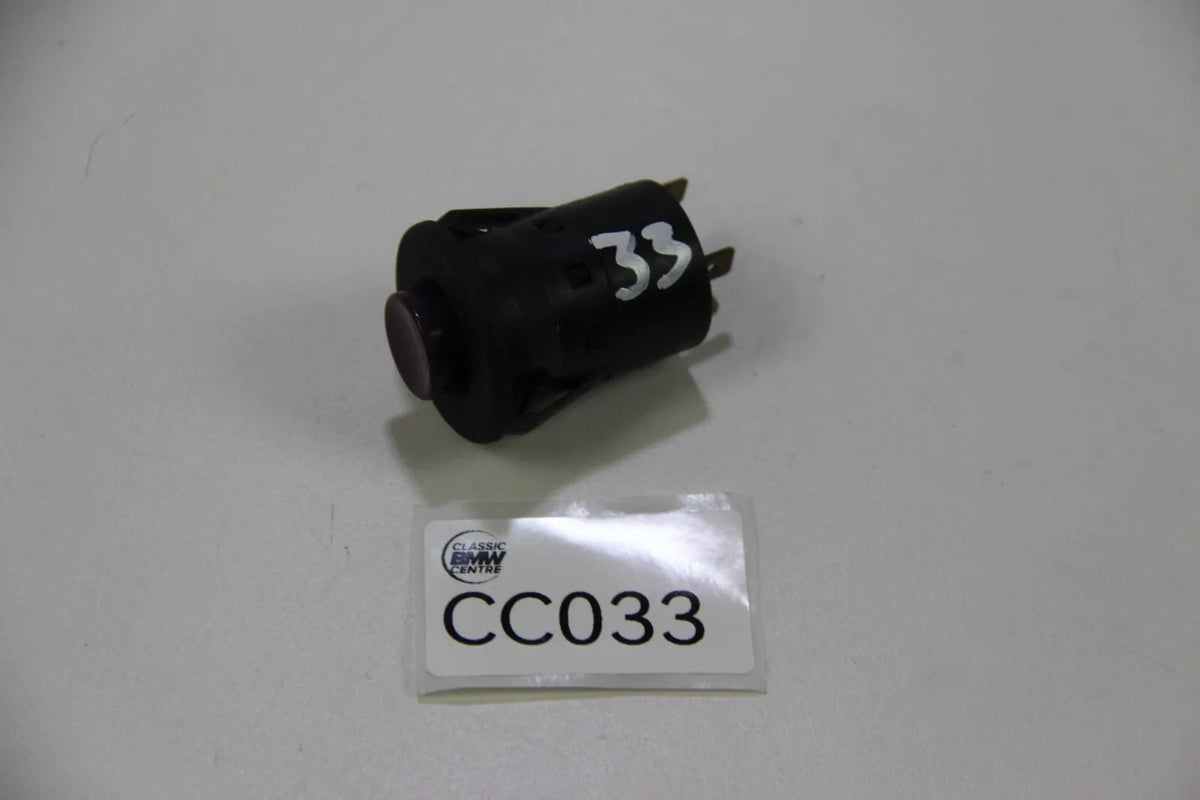 Original BMW E21 E10 Schalter Lila Violett 3 Pin Oldtimer Switch Purple