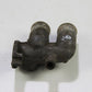 Original BMW E10 E12 E21 Abzweigflansch Wasserflansch Verteiler 1256641 Valve