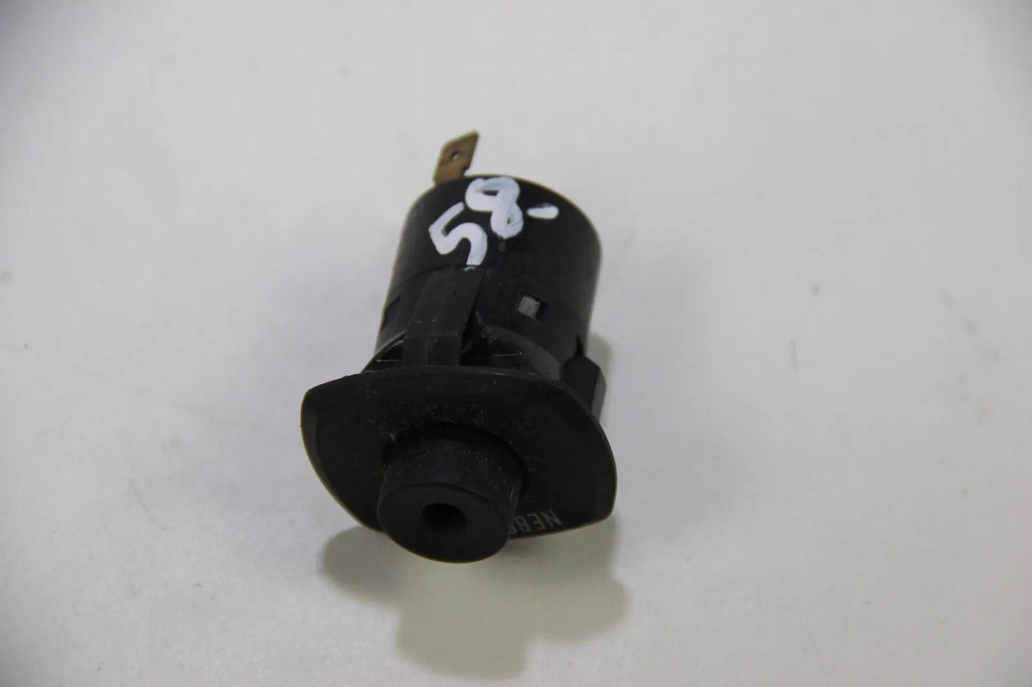 Original BMW E9 E3 E10 Nebelscheinwerfer Schalter hinten Fog Light Switch