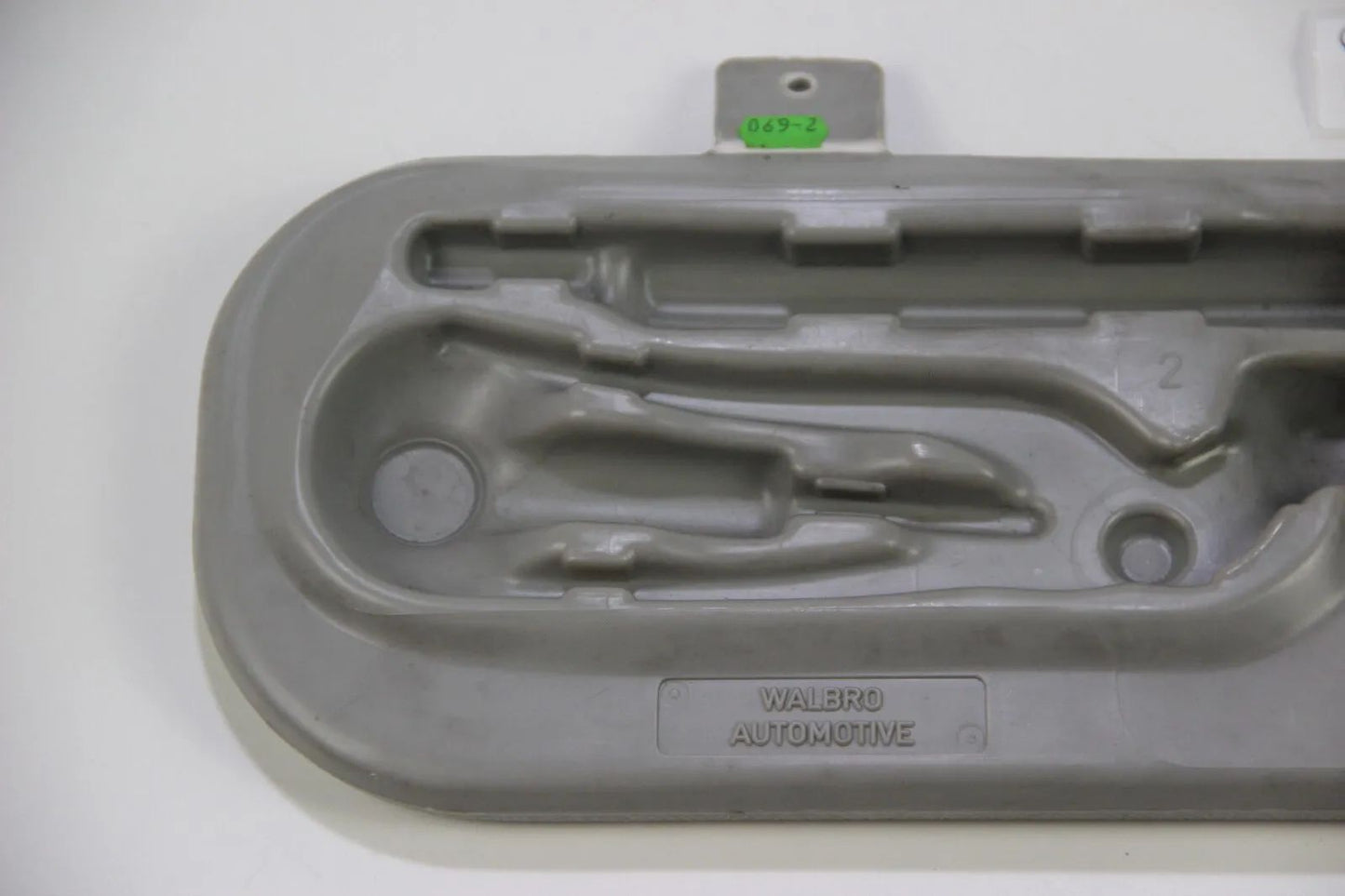 Original BMW E36 Bordwerkzeug Kasten 71111182033 Toolbox Werkzeugkasten Werkzeug