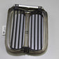 BMW E12 Ziergitter Mitte Niere Chrom 1817683 Grille Kidney