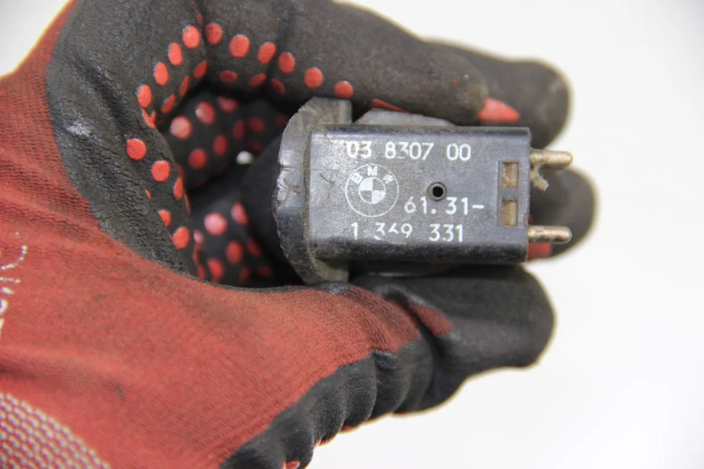 BMW E30 E32 E34 Elektrische Spiegel Außenspiegel Schalter 61311369331