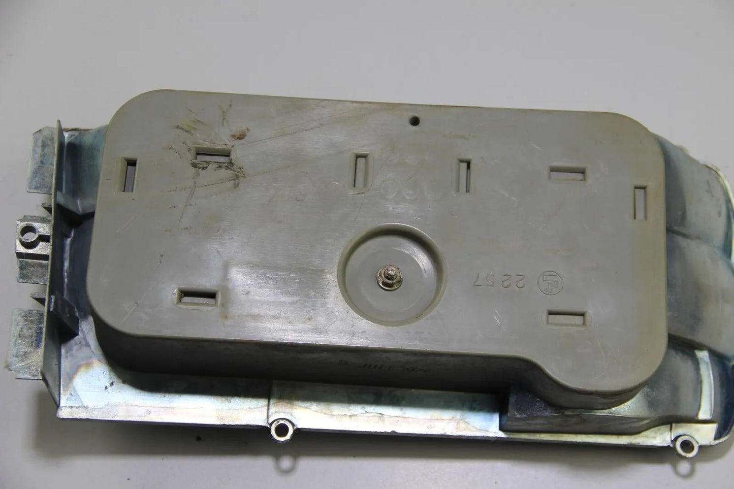 BMW E3 Reflektor Lampenträger Heckleuchte Rücklicht Gehäuse paar 63211355108 /07